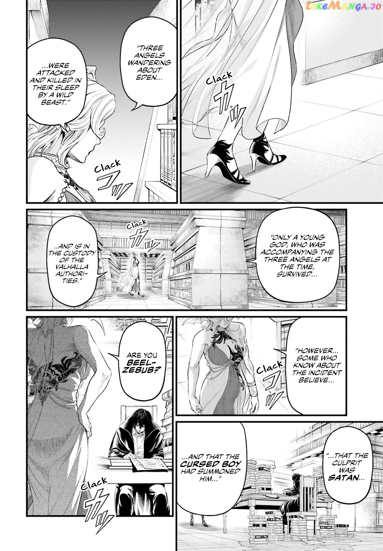 Record Of Ragnarok, Chapter 67 image 34